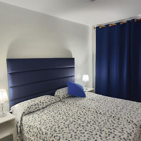 Comodoro Magnifico Apartamento En La Playa 洛斯克里斯蒂亚诺斯 外观 照片