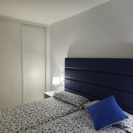 Comodoro Magnifico Apartamento En La Playa 洛斯克里斯蒂亚诺斯 外观 照片