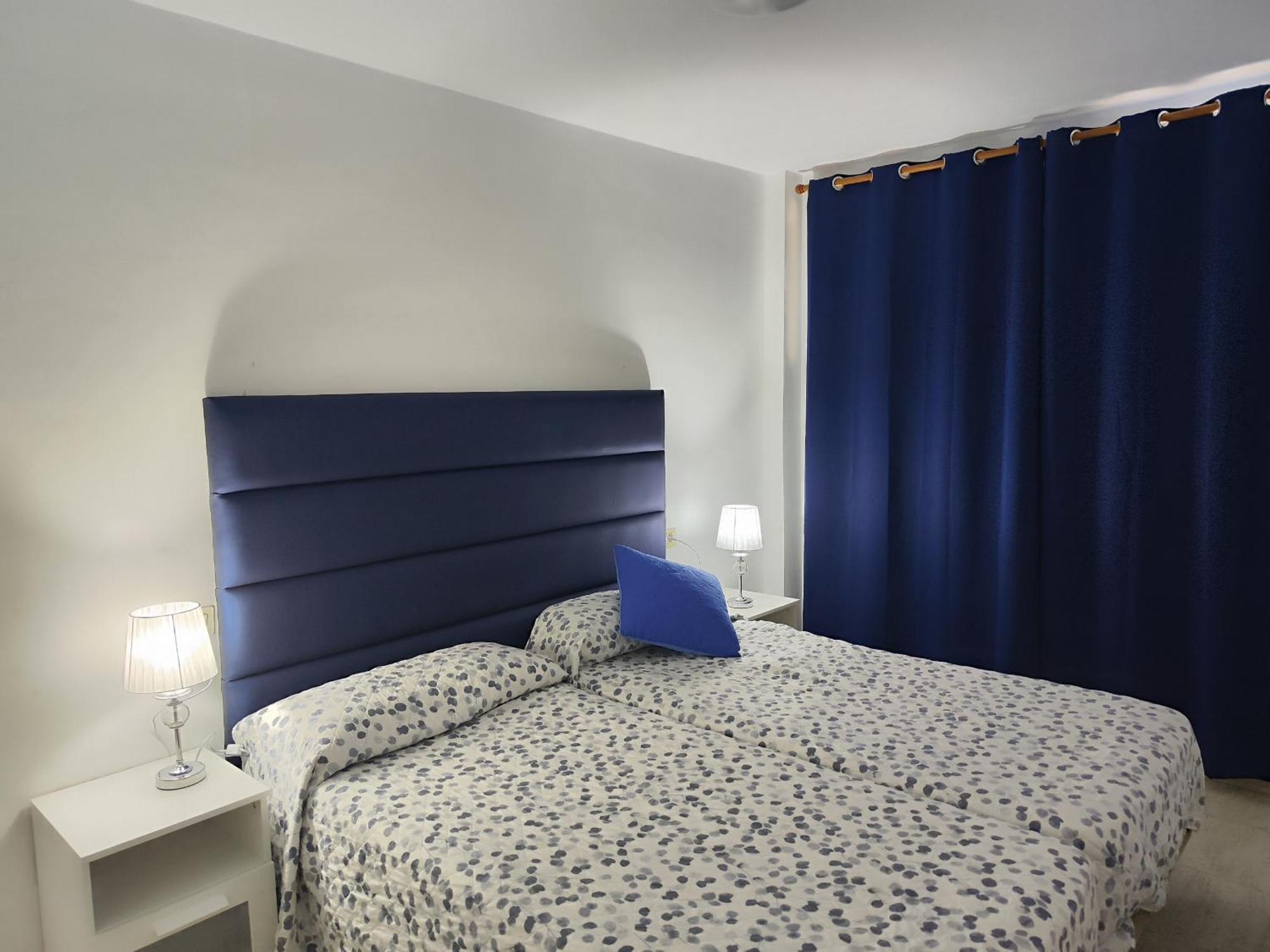 Comodoro Magnifico Apartamento En La Playa 洛斯克里斯蒂亚诺斯 外观 照片