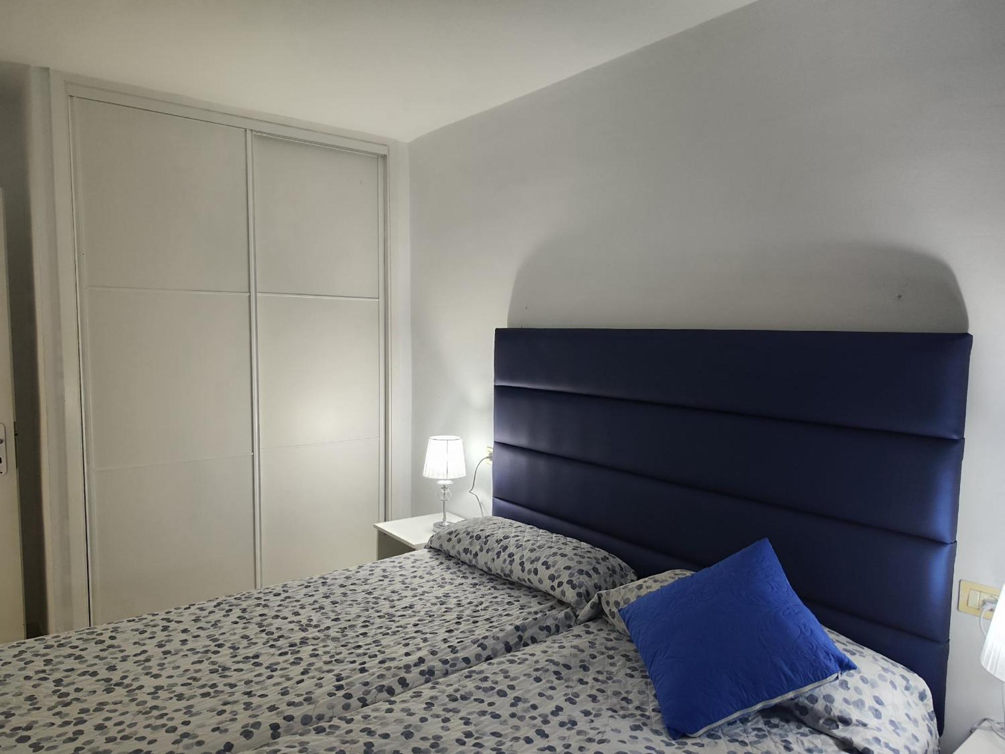 Comodoro Magnifico Apartamento En La Playa 洛斯克里斯蒂亚诺斯 外观 照片